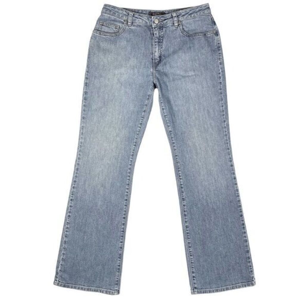 Indigo Palms Bootcut Denim Jeans Women’s Size 6